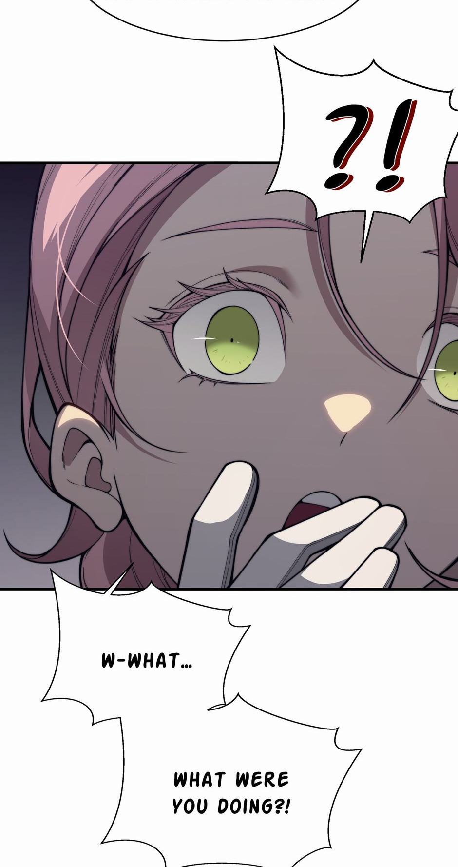 Read The Devil Never Cries Manga Online