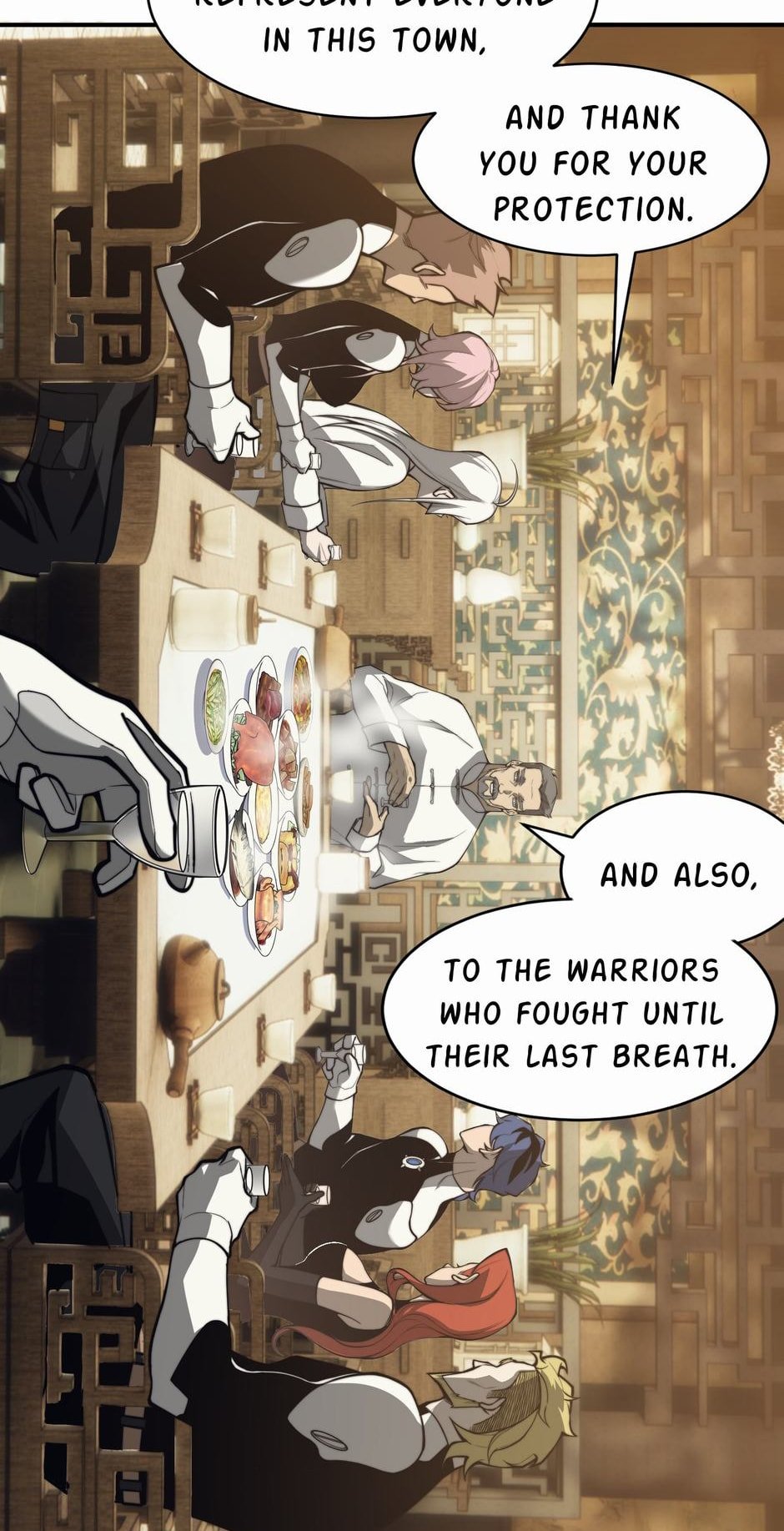 Read The Devil Never Cries Manga Online