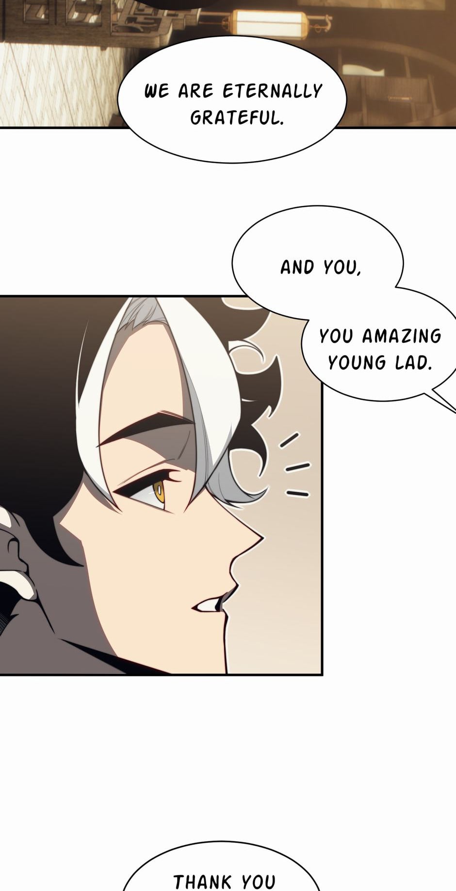 Read The Devil Never Cries Manga Online