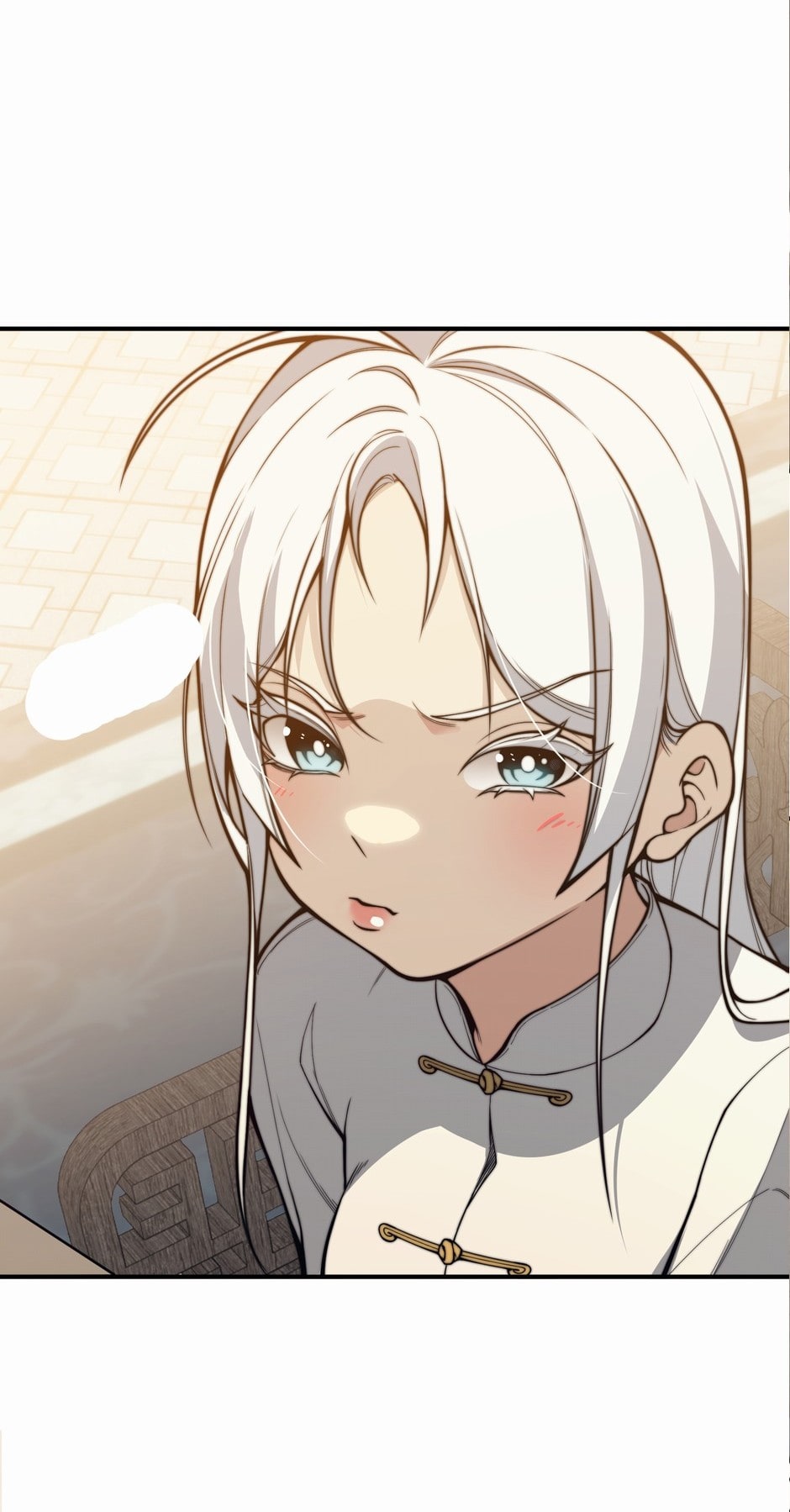 Read The Devil Never Cries Manga Online