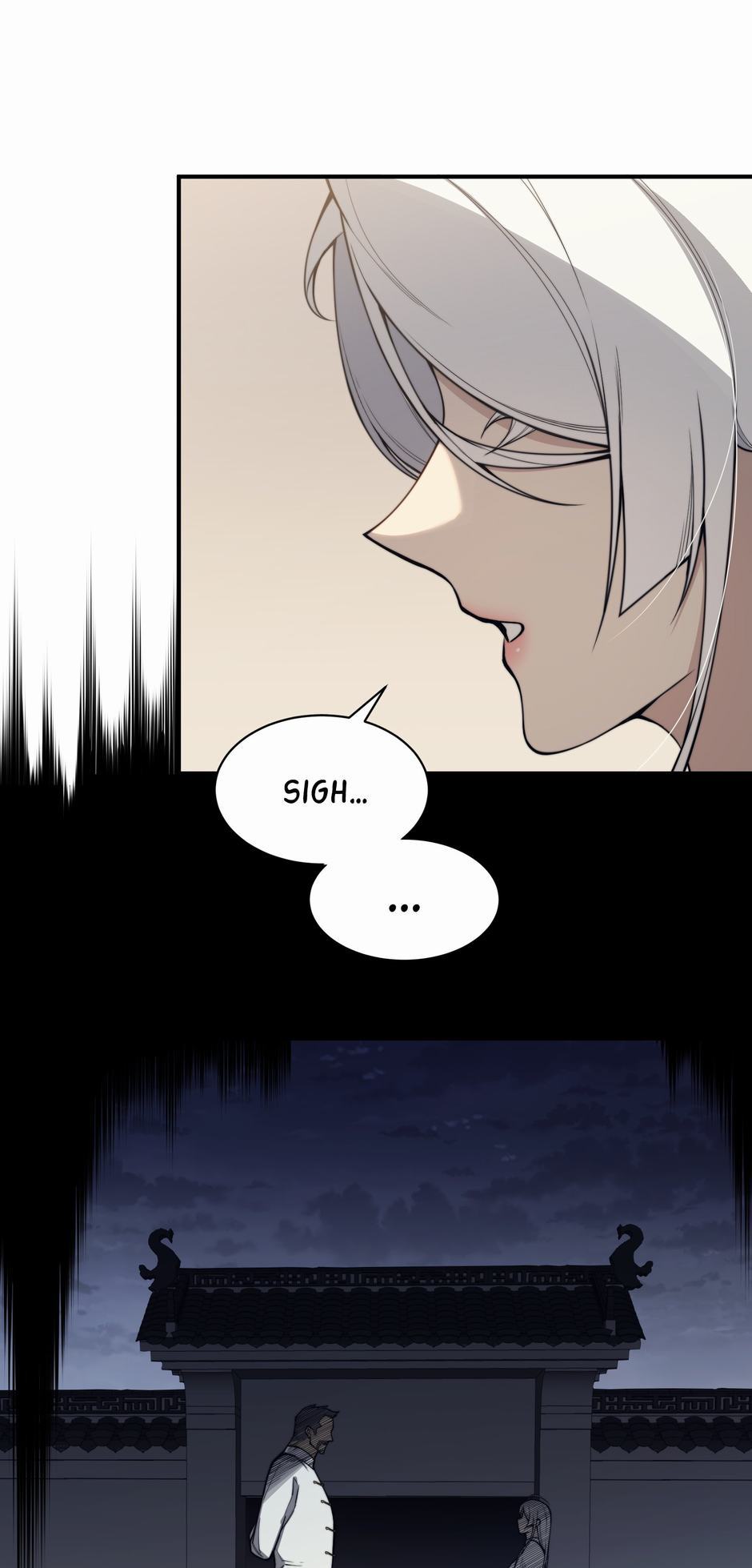 Read The Devil Never Cries Manga Online