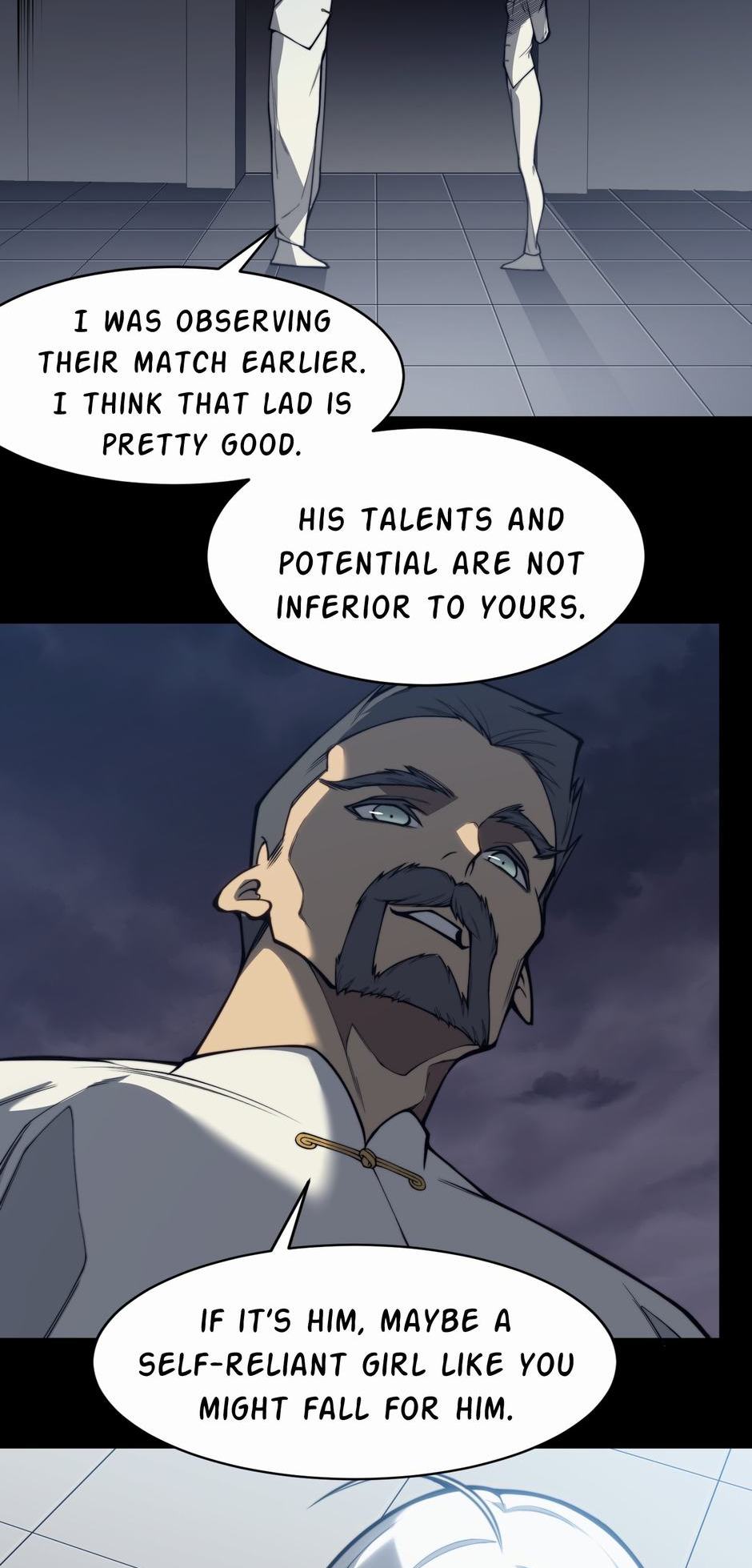 Read The Devil Never Cries Manga Online