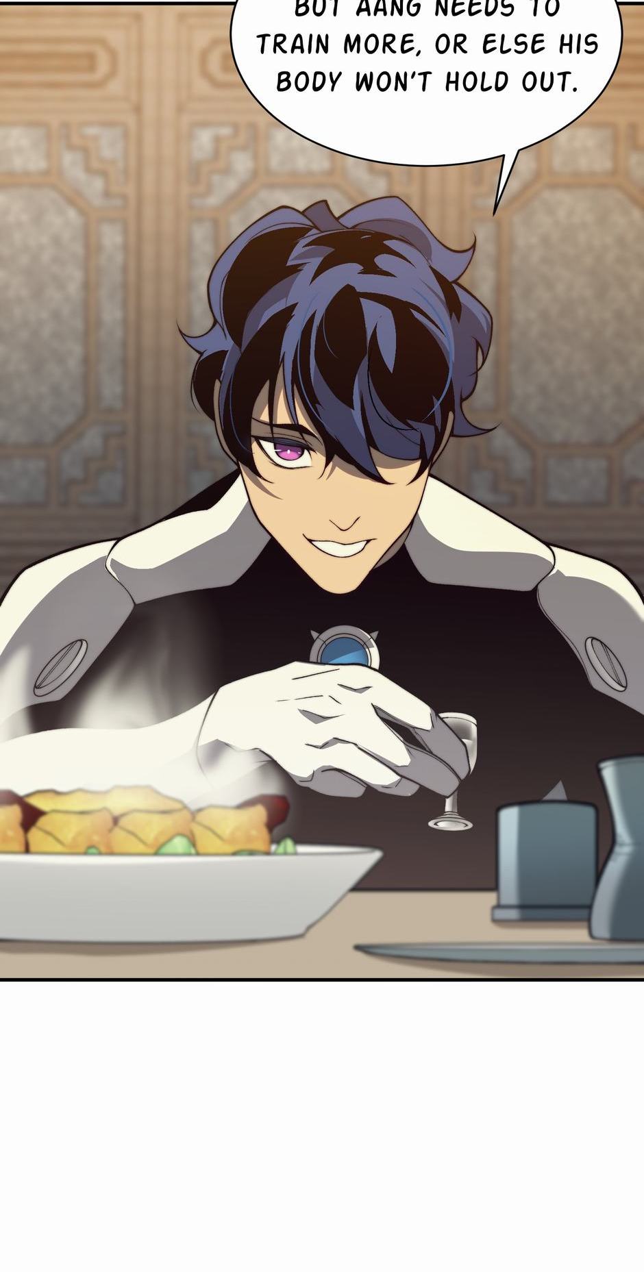 Read The Devil Never Cries Manga Online