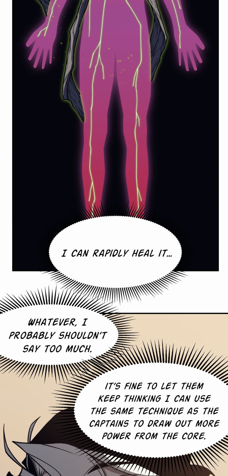 Read The Devil Never Cries Manga Online