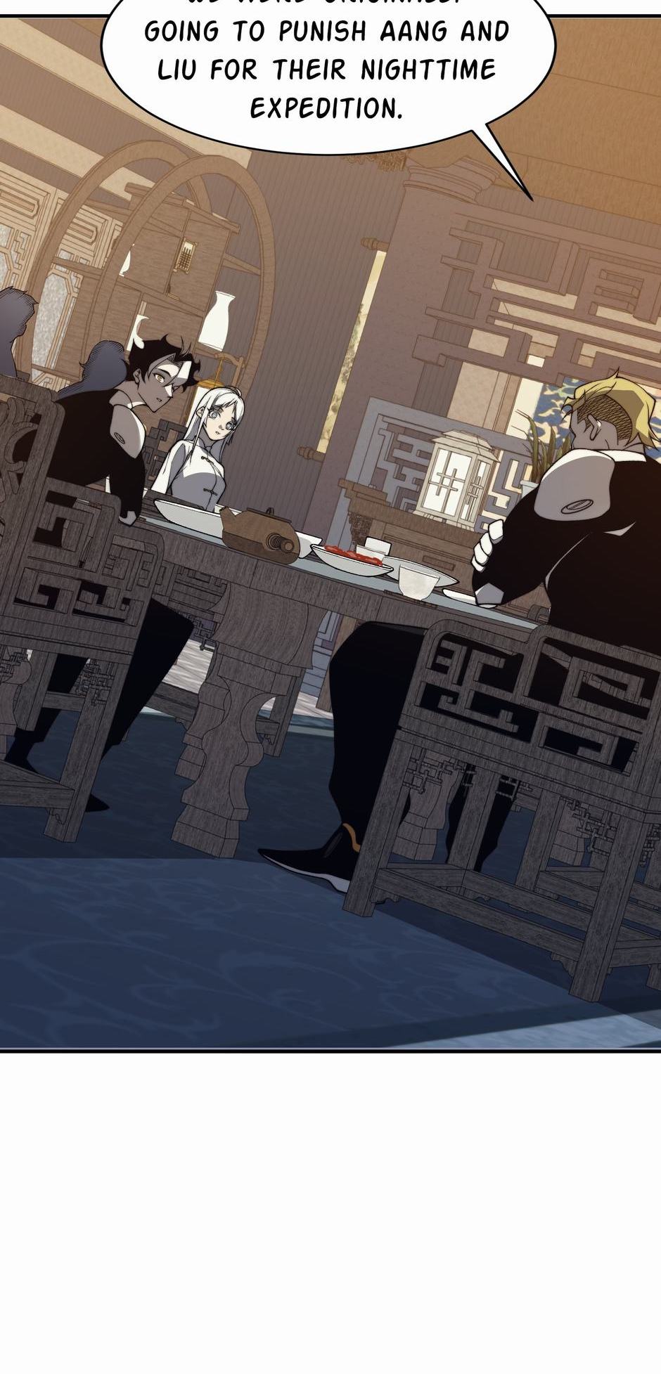 Read The Devil Never Cries Manga Online