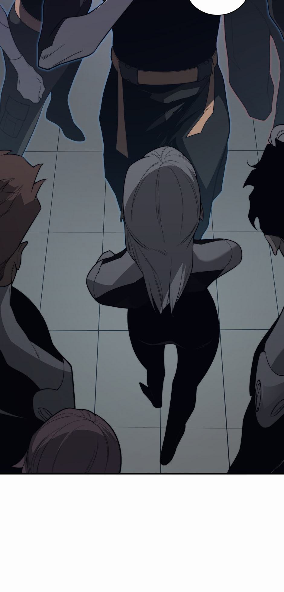 Read The Devil Never Cries Manga Online