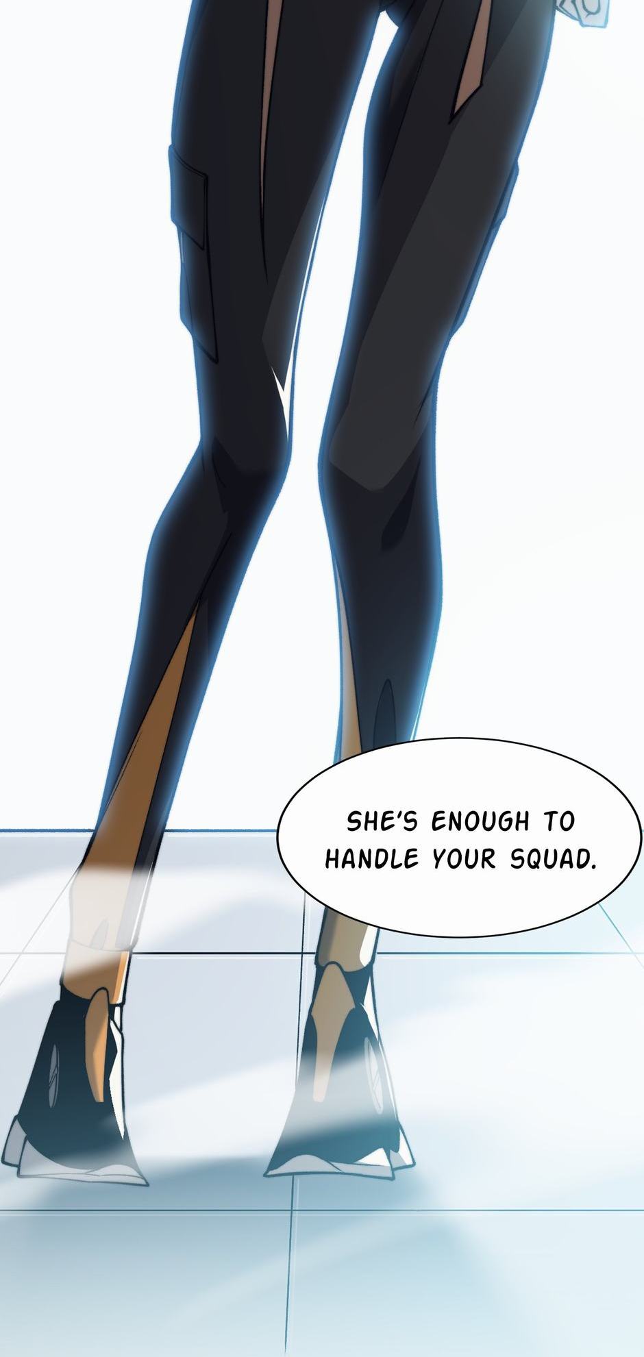 Read The Devil Never Cries Manga Online