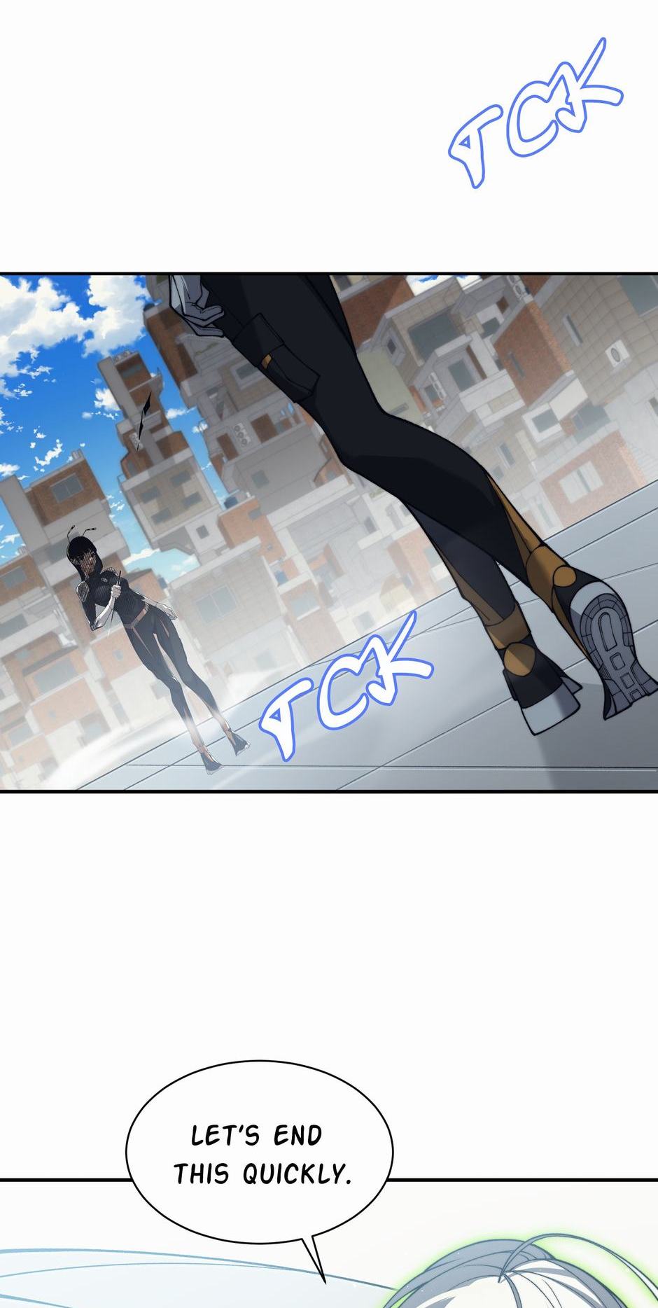 Read The Devil Never Cries Manga Online