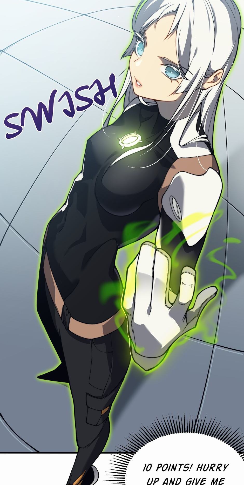 Read The Devil Never Cries Manga Online