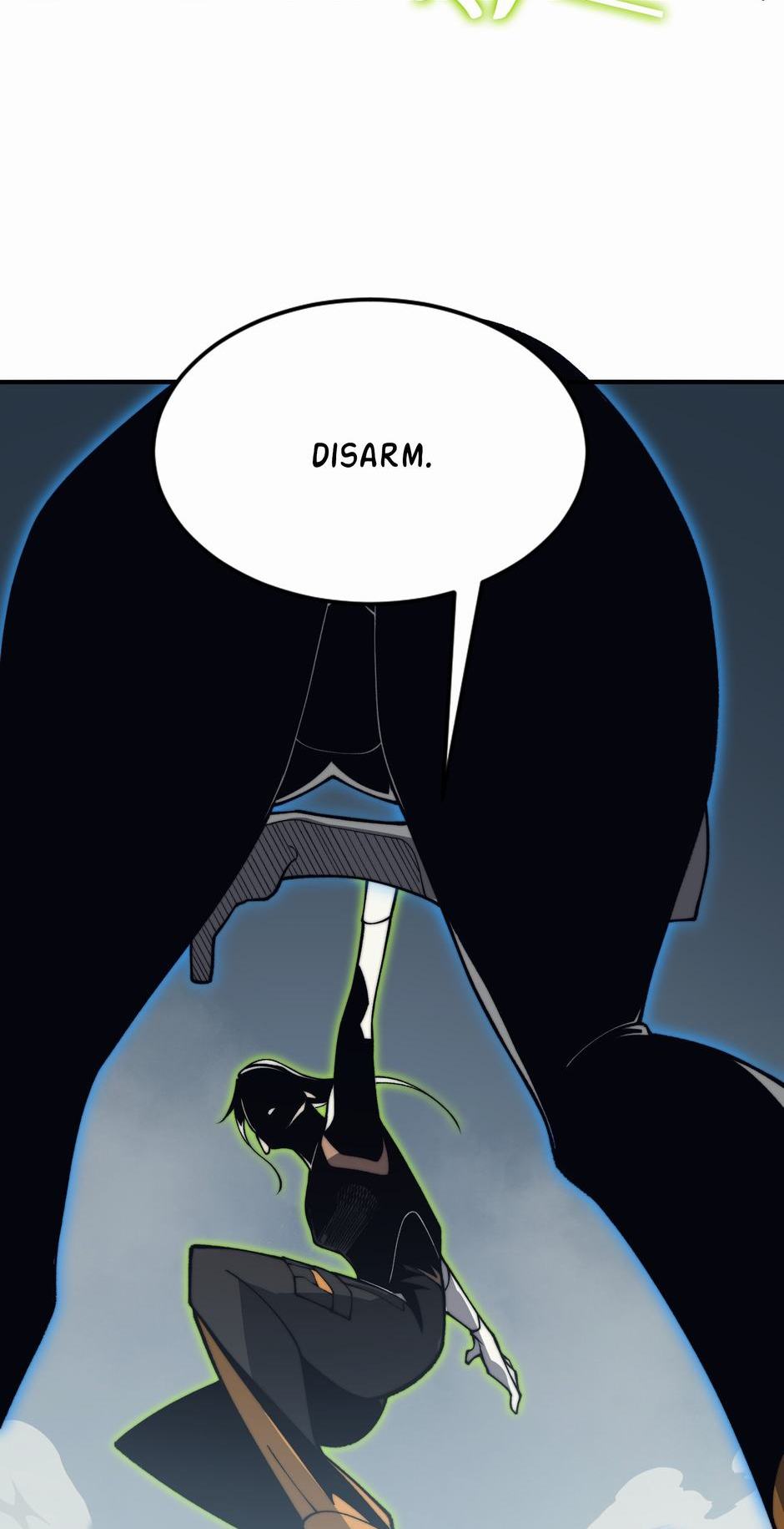 Read The Devil Never Cries Manga Online