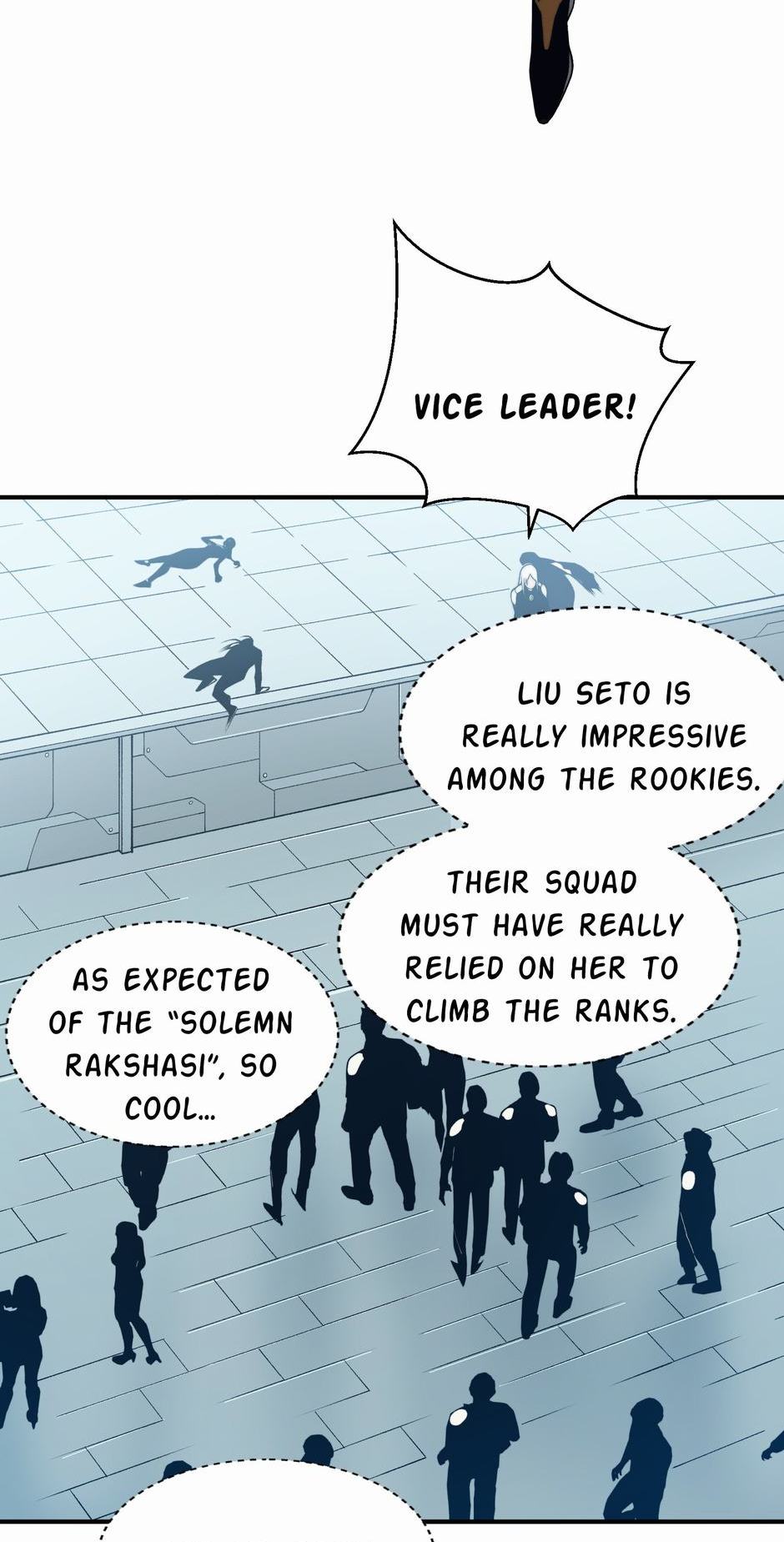 Read The Devil Never Cries Manga Online