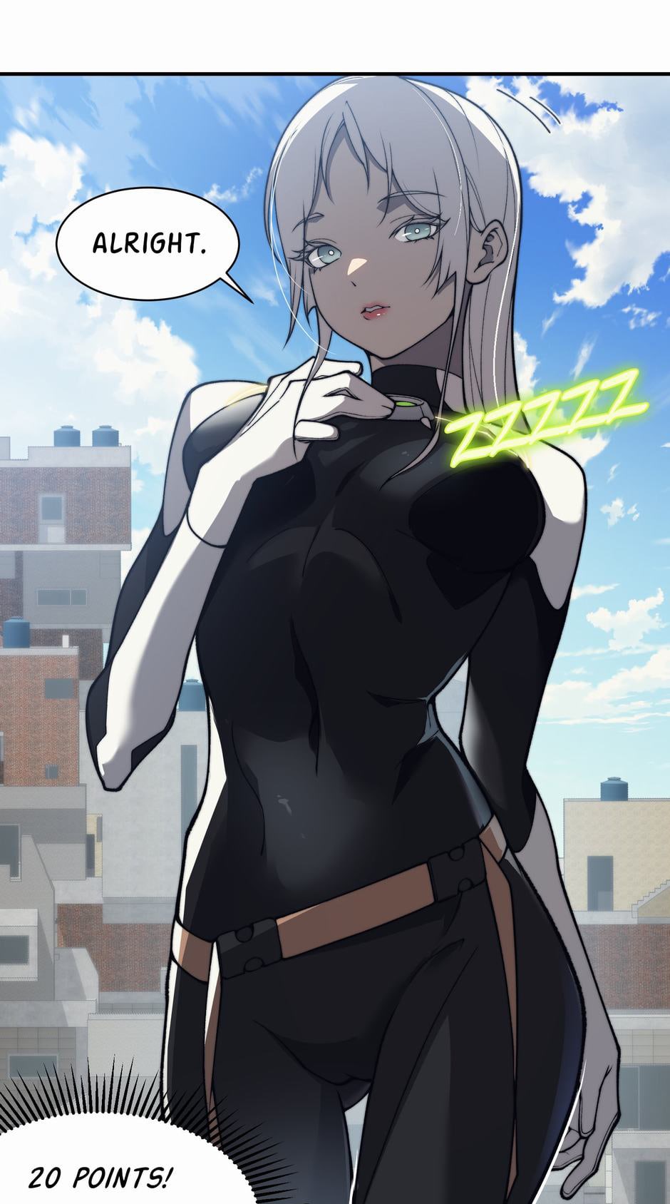 Read The Devil Never Cries Manga Online