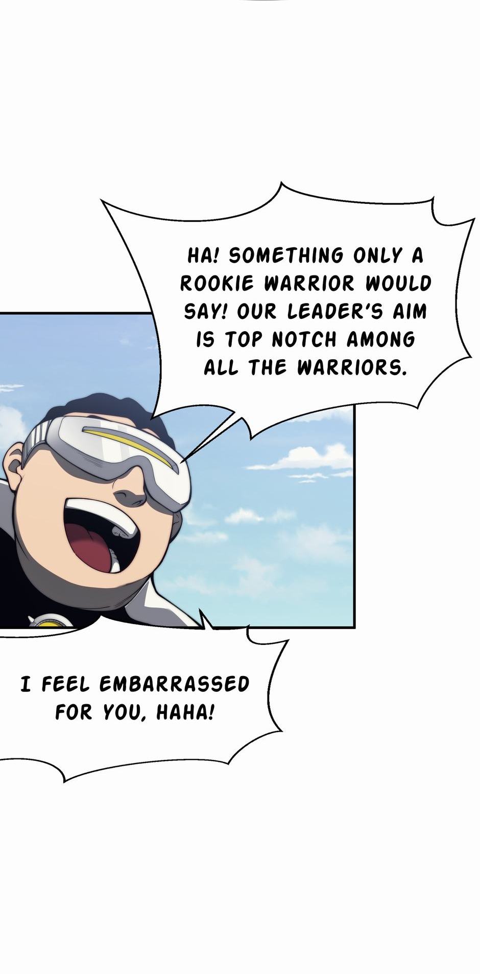 Read The Devil Never Cries Manga Online