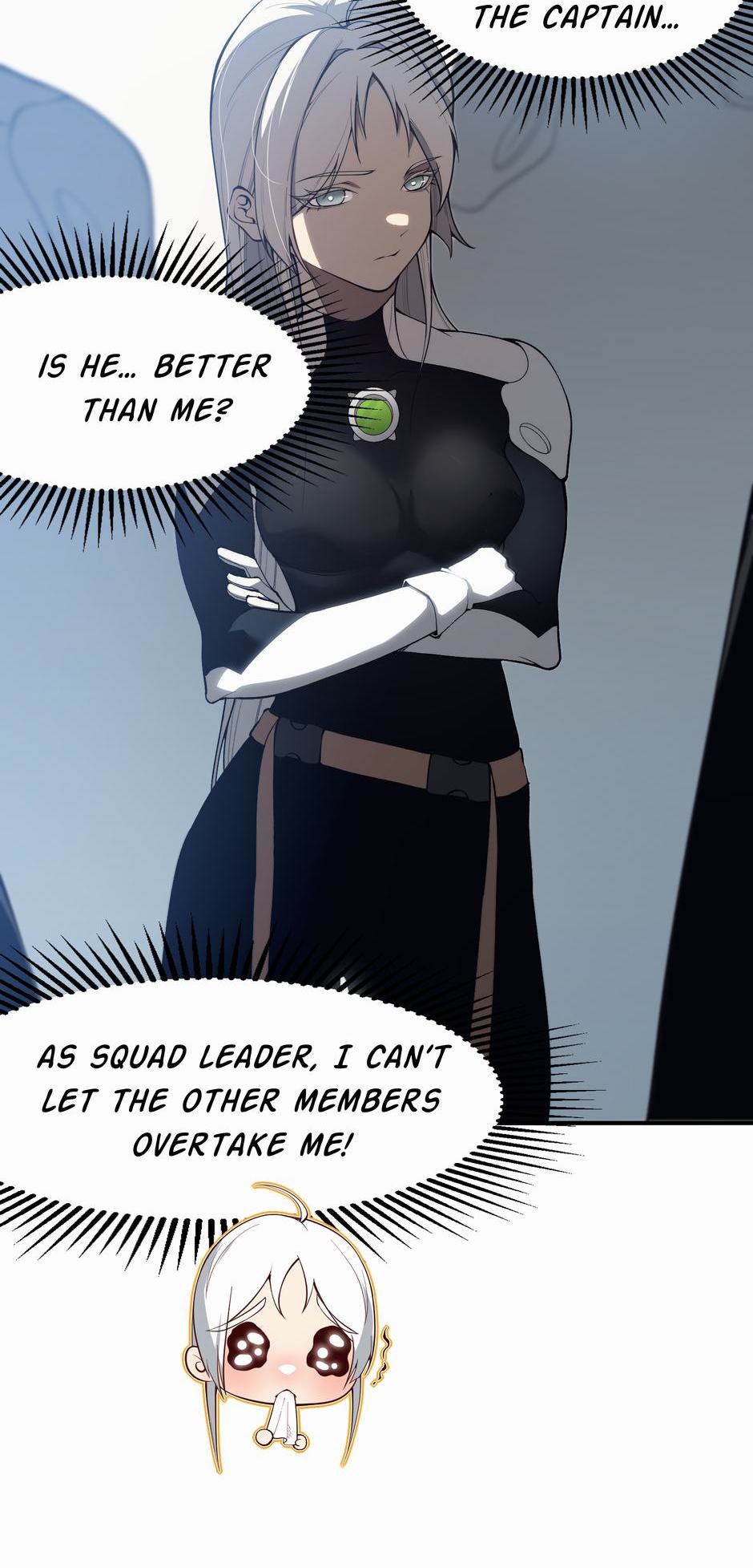 Read The Devil Never Cries Manga Online