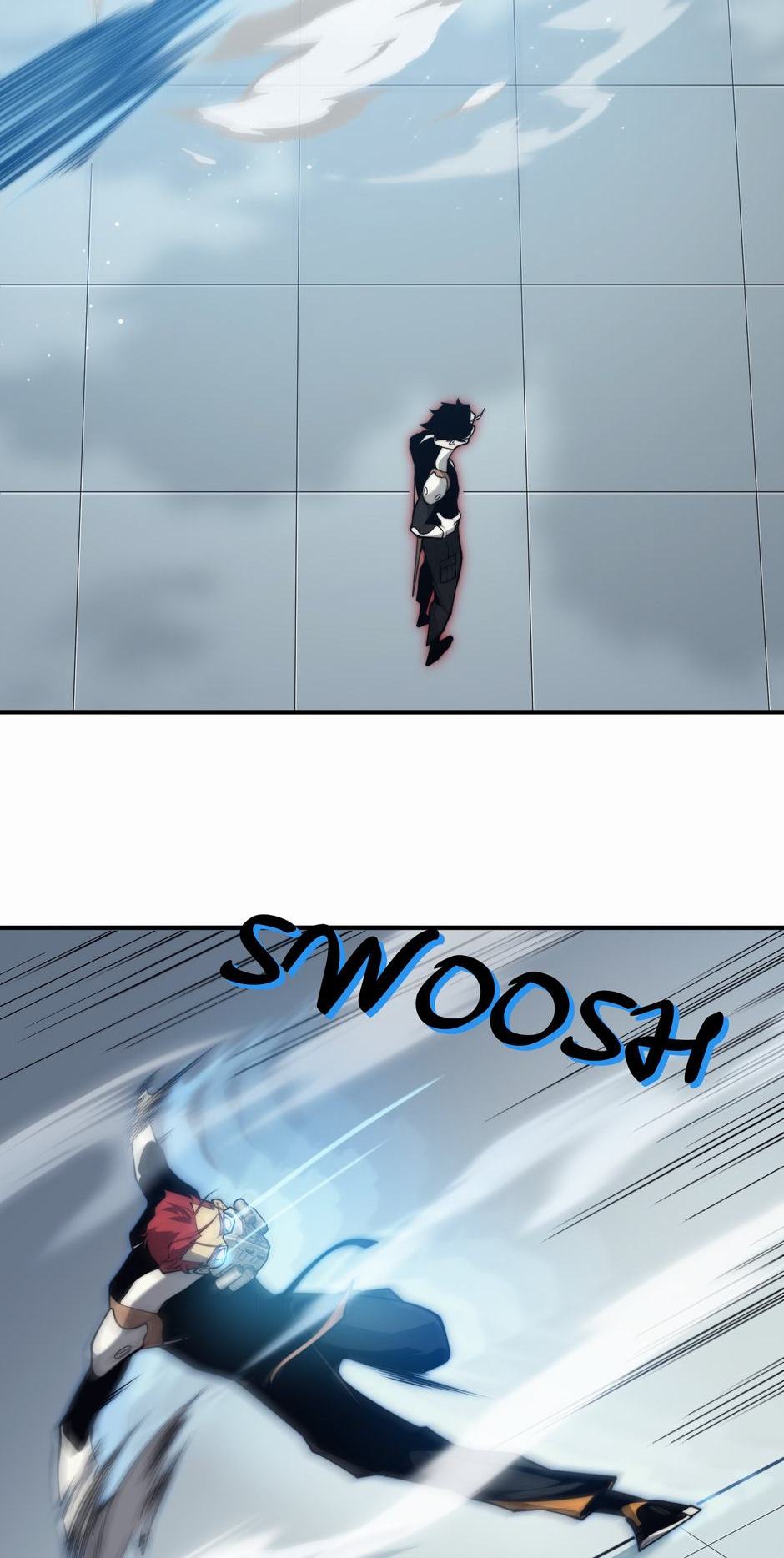 Read The Devil Never Cries Manga Online