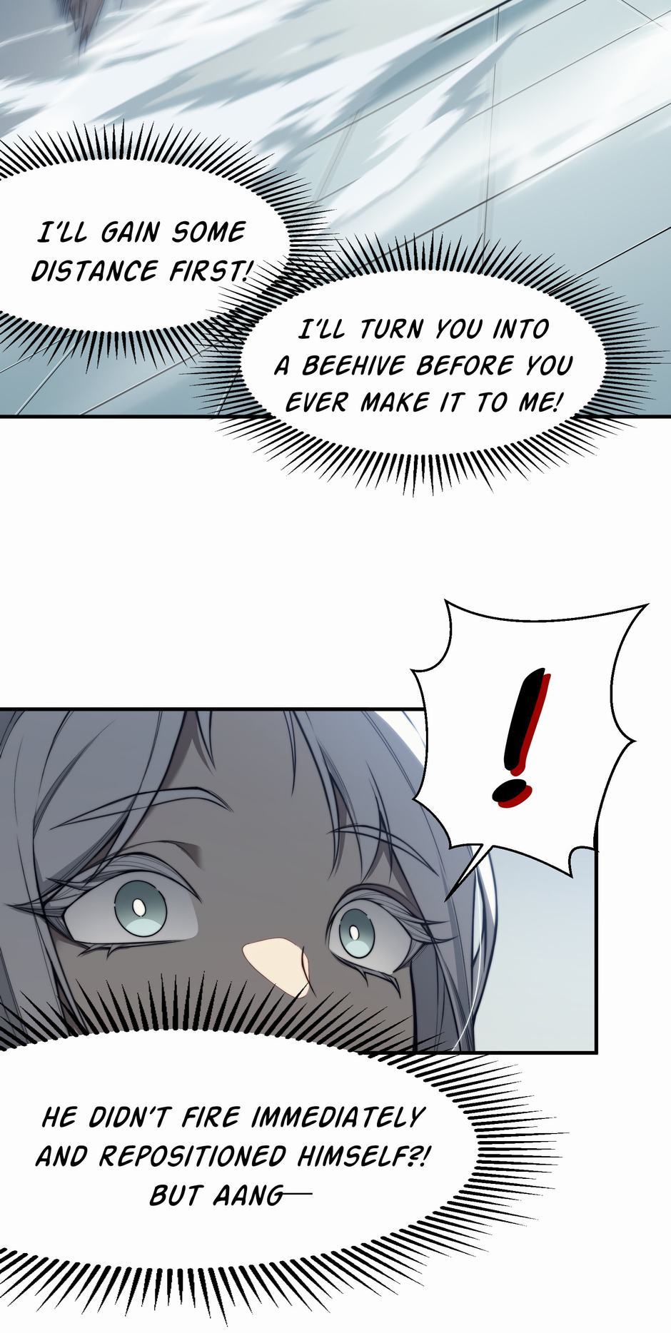 Read The Devil Never Cries Manga Online