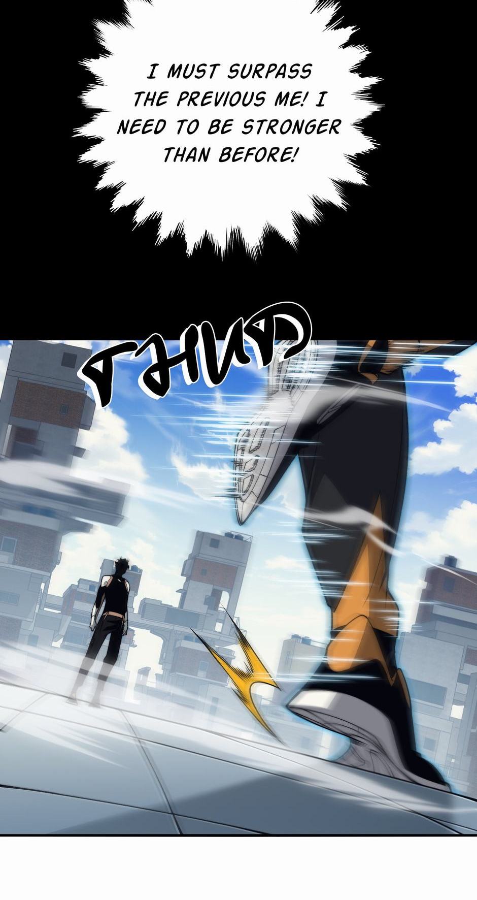 Read The Devil Never Cries Manga Online