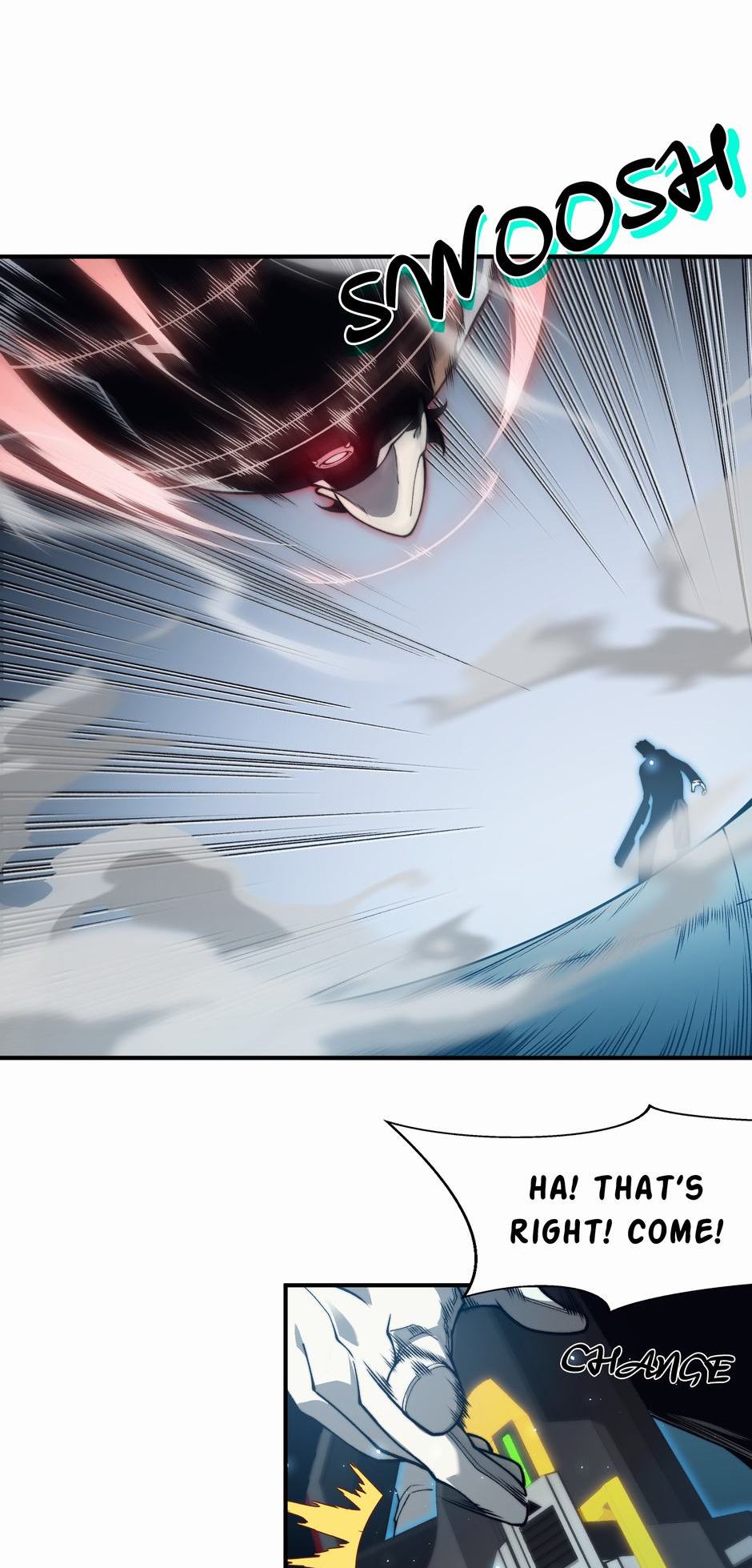 Read The Devil Never Cries Manga Online