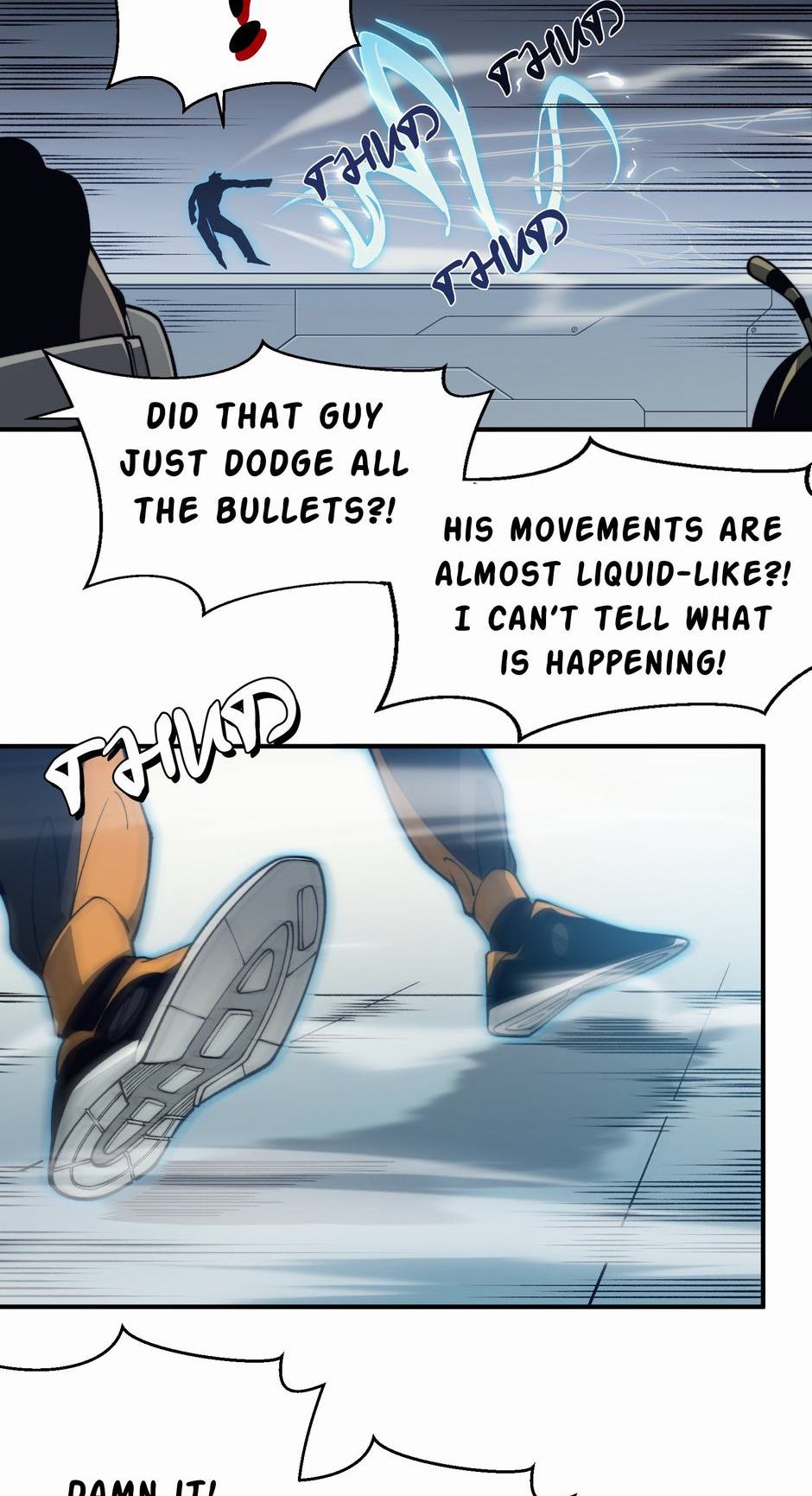 Read The Devil Never Cries Manga Online