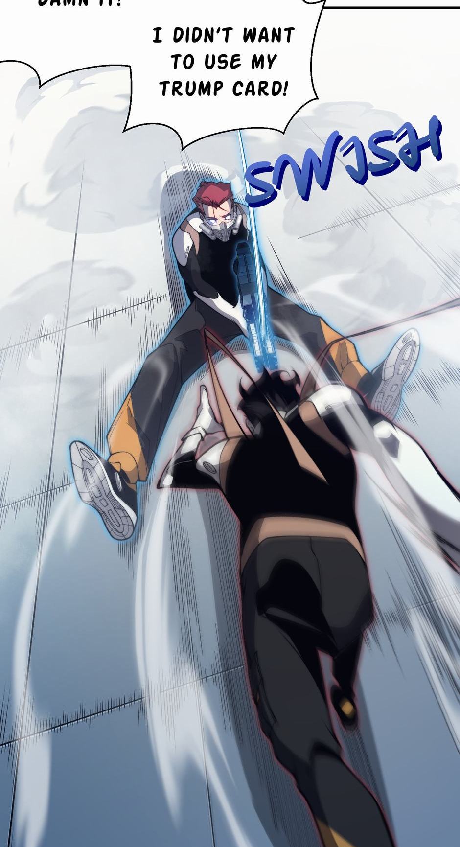 Read The Devil Never Cries Manga Online