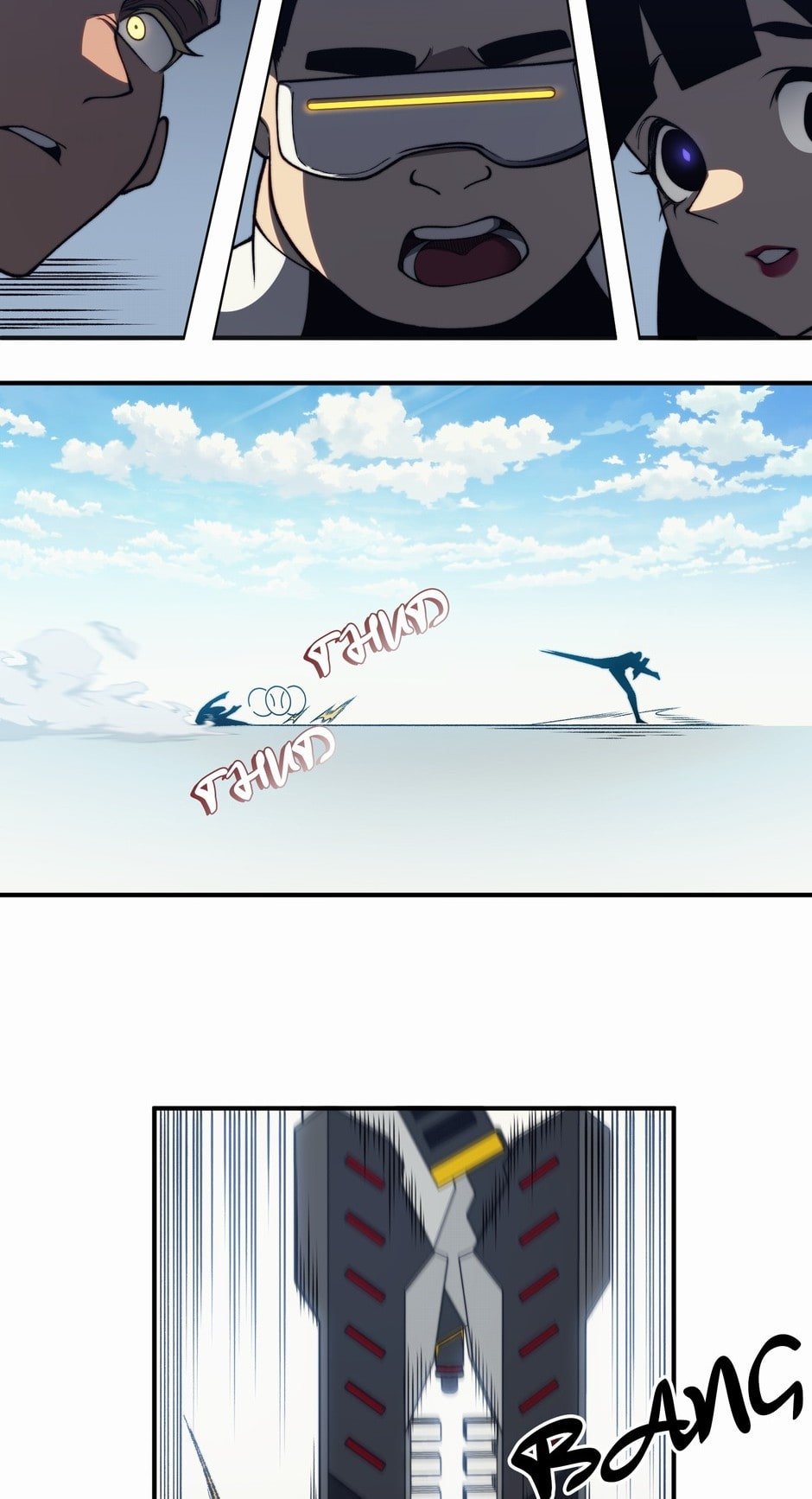 Read The Devil Never Cries Manga Online