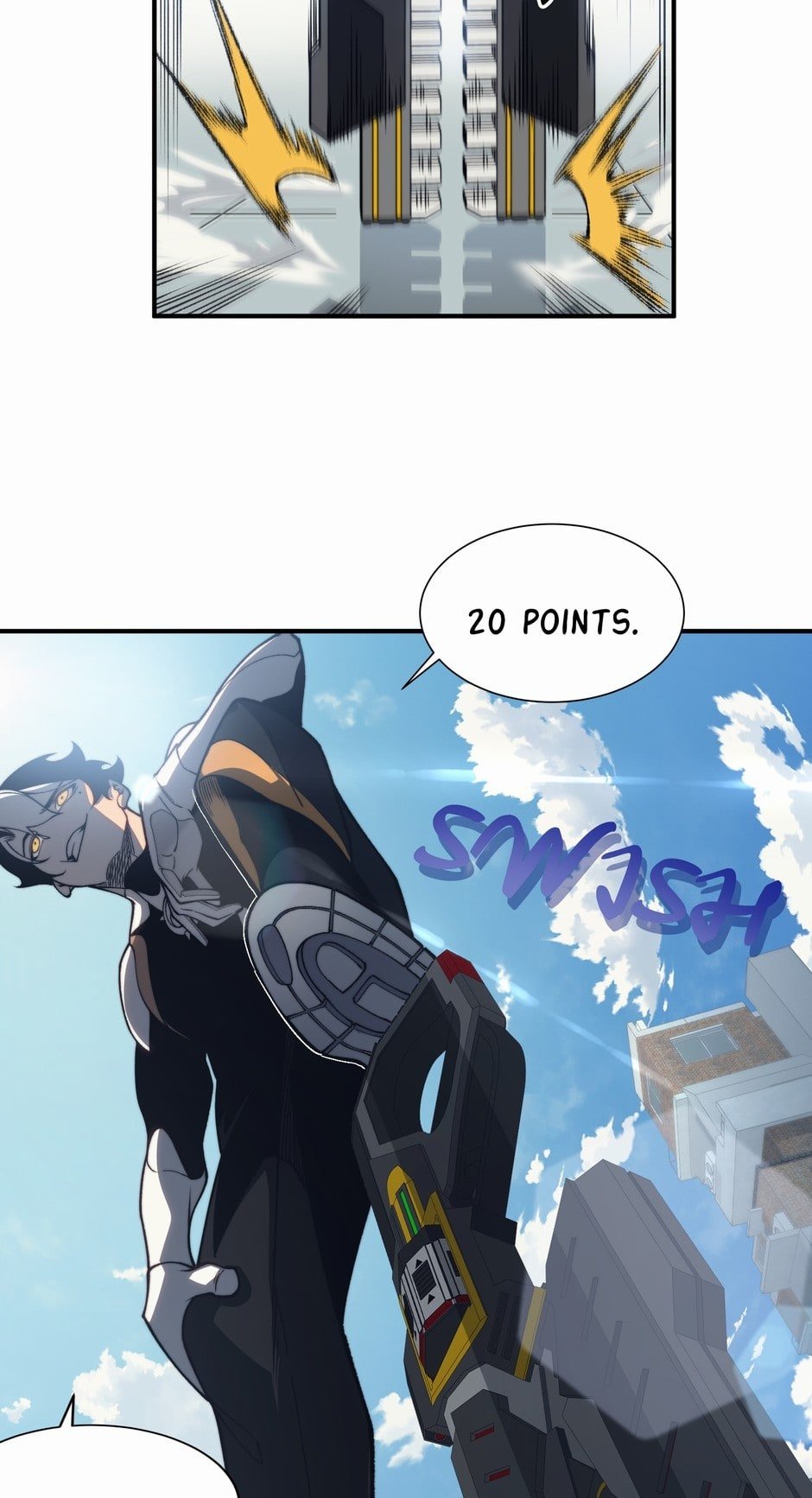 Read The Devil Never Cries Manga Online