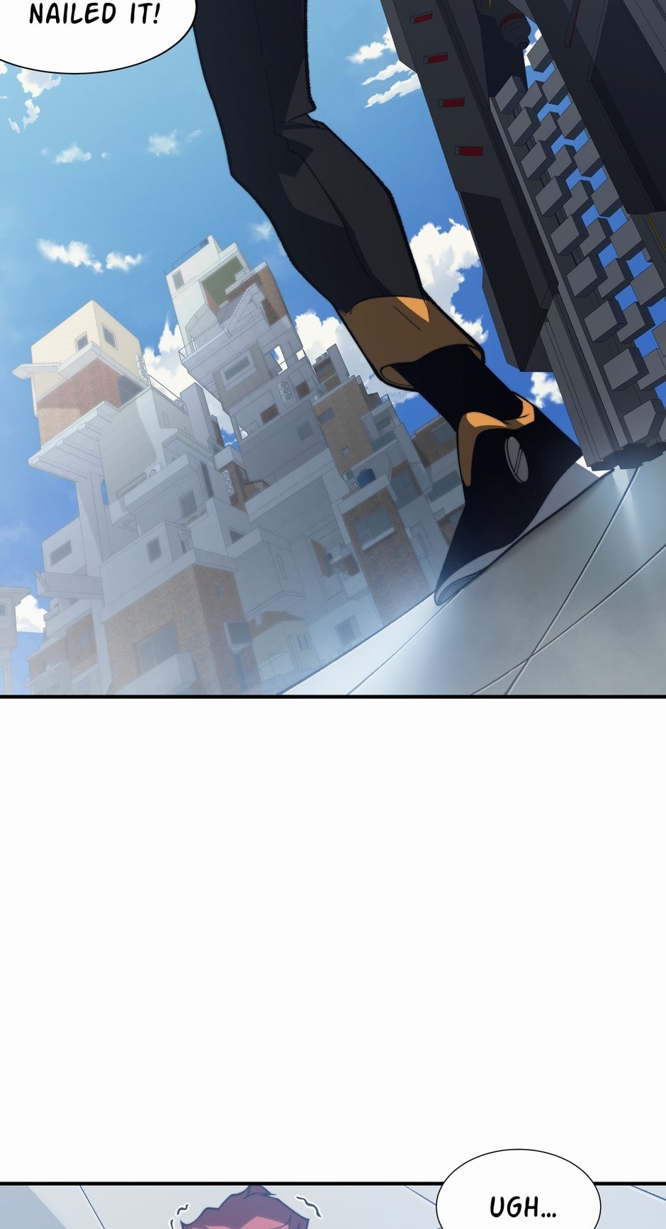 Read The Devil Never Cries Manga Online