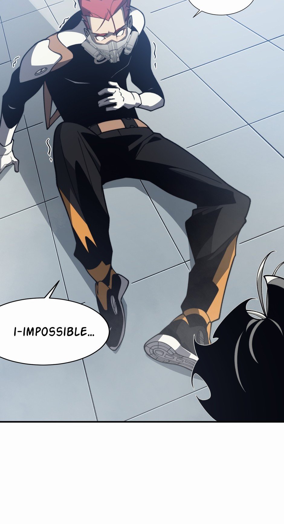 Read The Devil Never Cries Manga Online