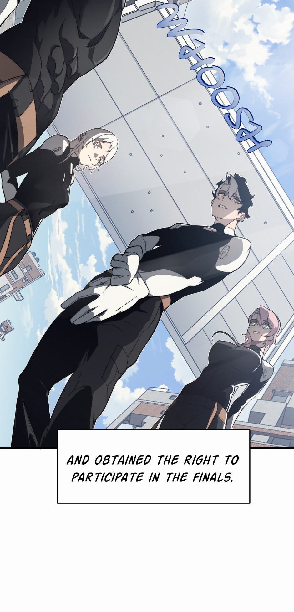 Read The Devil Never Cries Manga Online