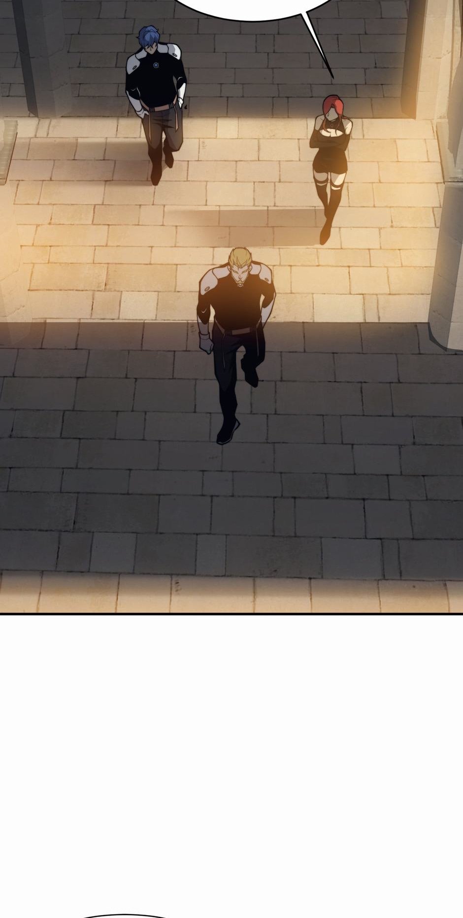 Read The Devil Never Cries Manga Online