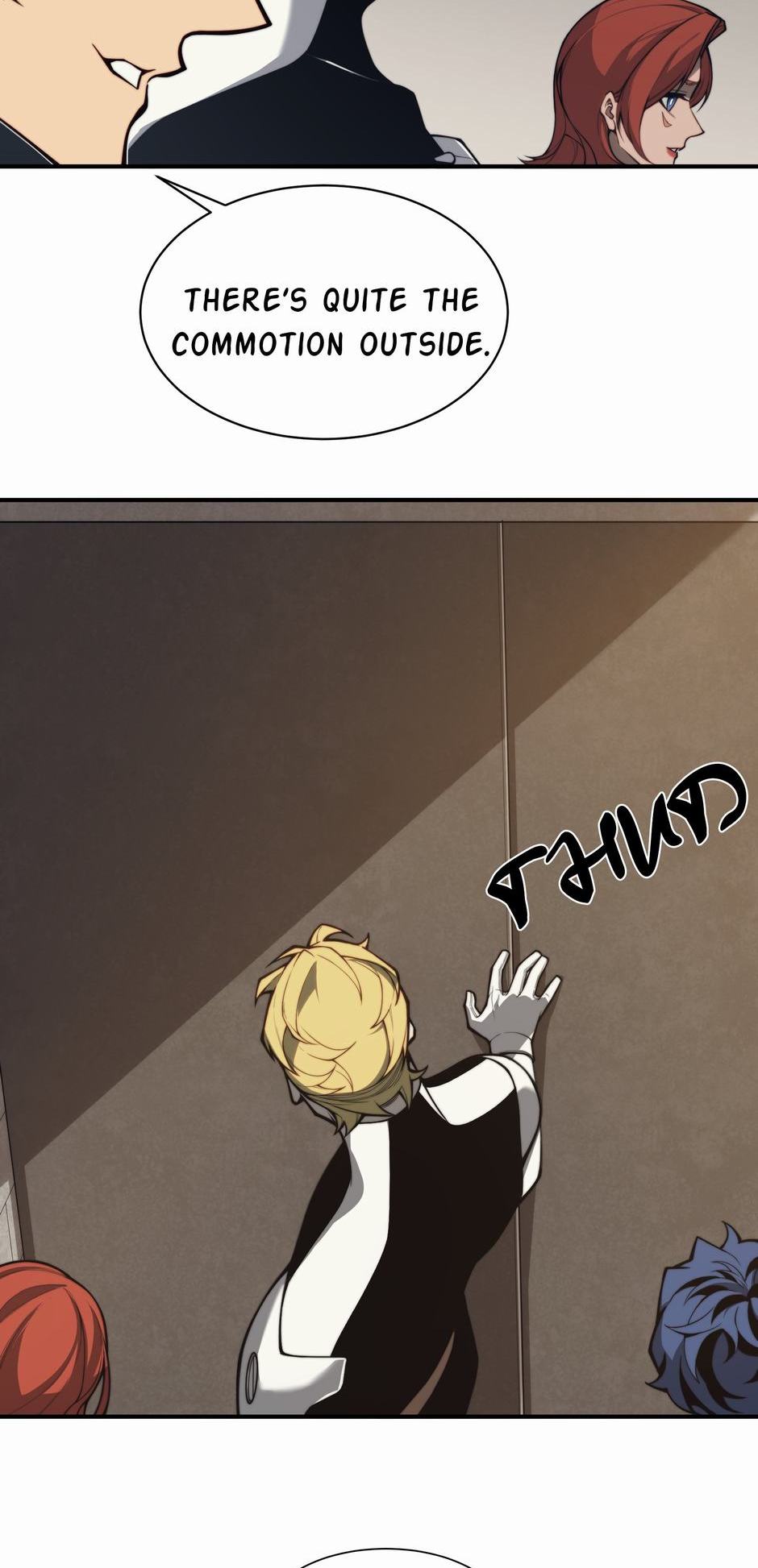 Read The Devil Never Cries Manga Online