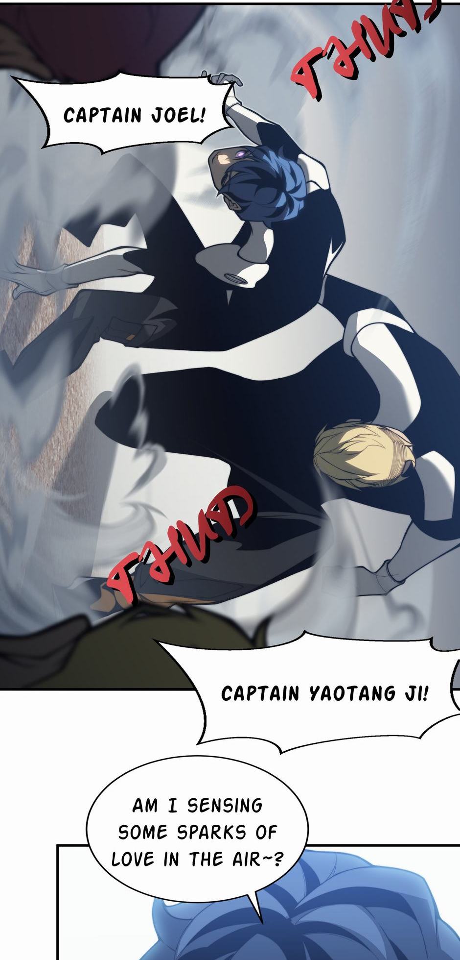 Read The Devil Never Cries Manga Online