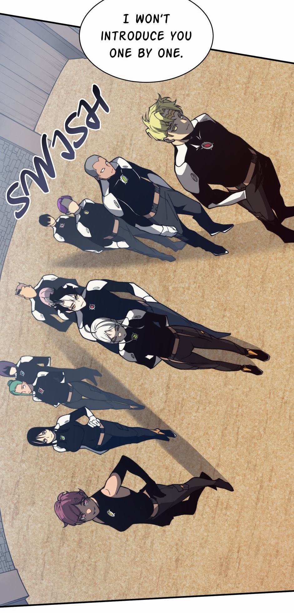 Read The Devil Never Cries Manga Online