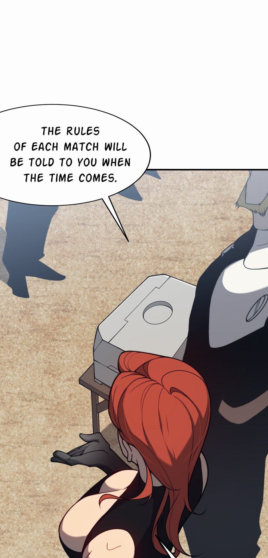 Read The Devil Never Cries Manga Online