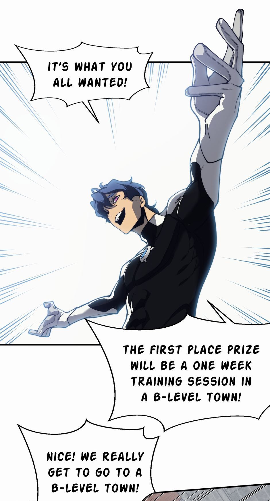 Read The Devil Never Cries Manga Online