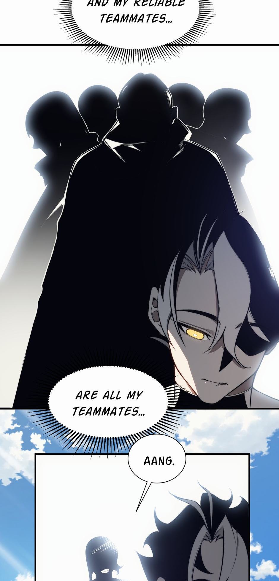 Read The Devil Never Cries Manga Online