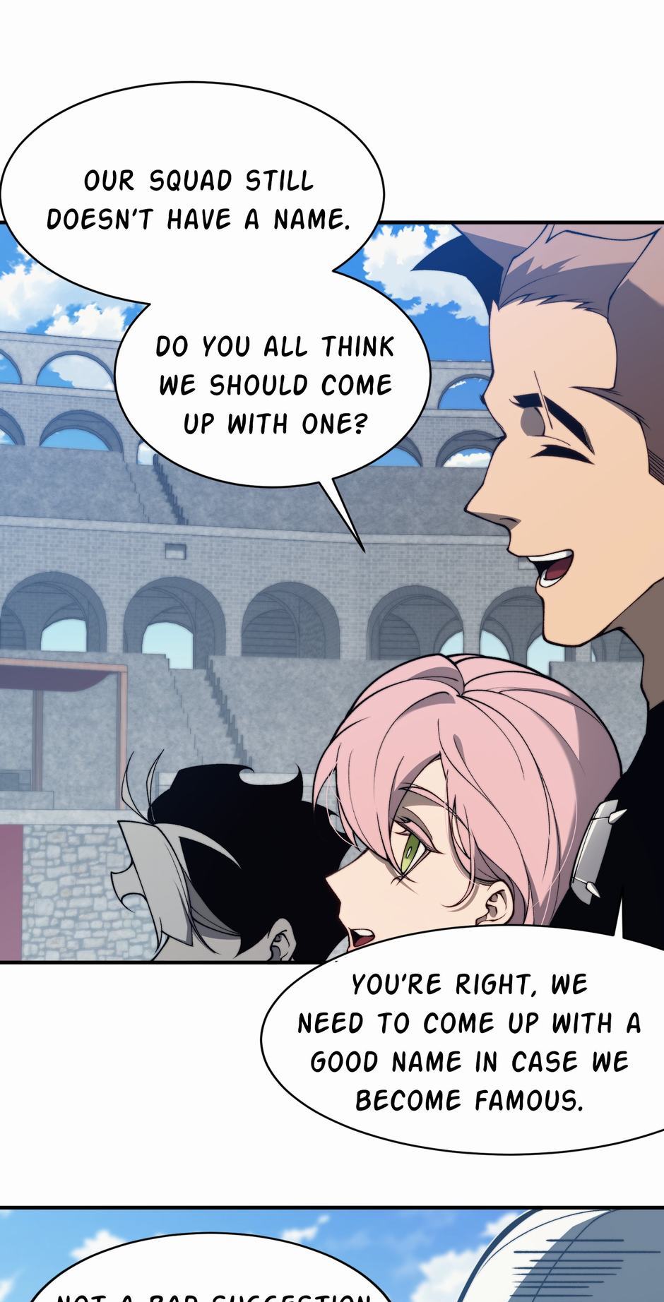 Read The Devil Never Cries Manga Online