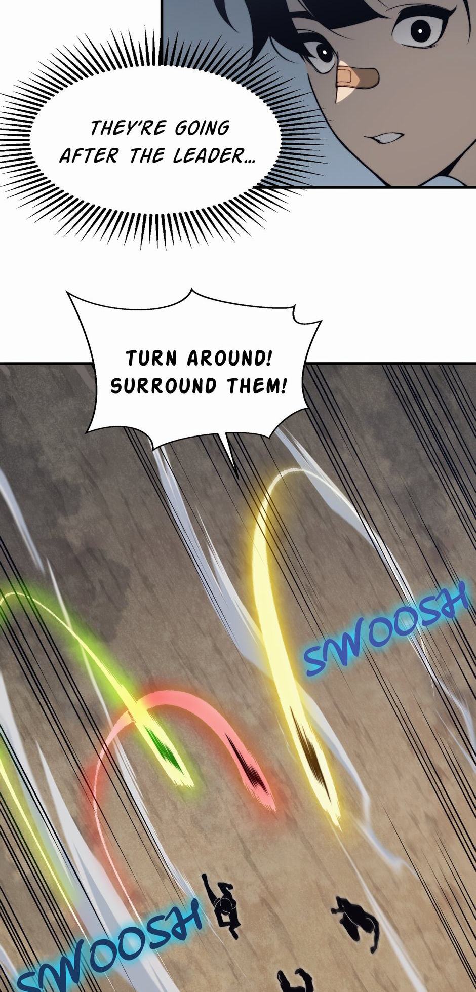 Read The Devil Never Cries Manga Online