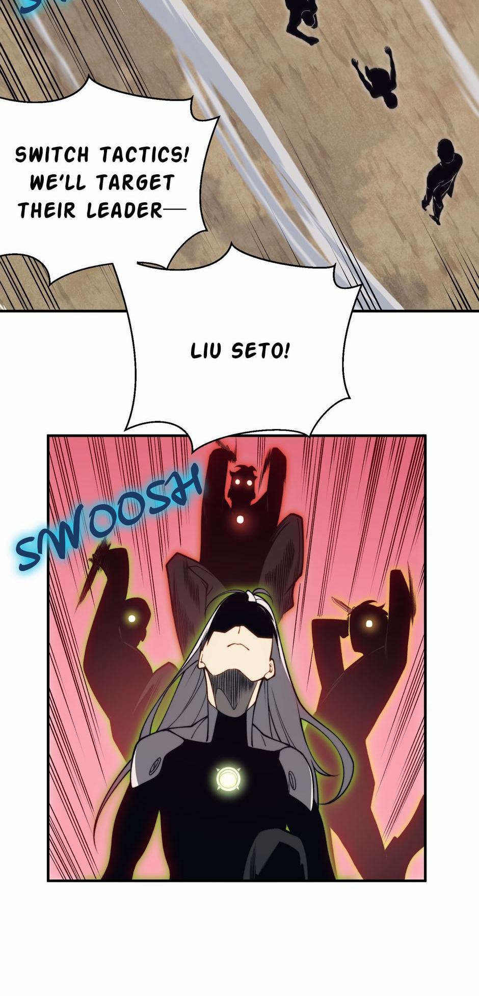 Read The Devil Never Cries Manga Online