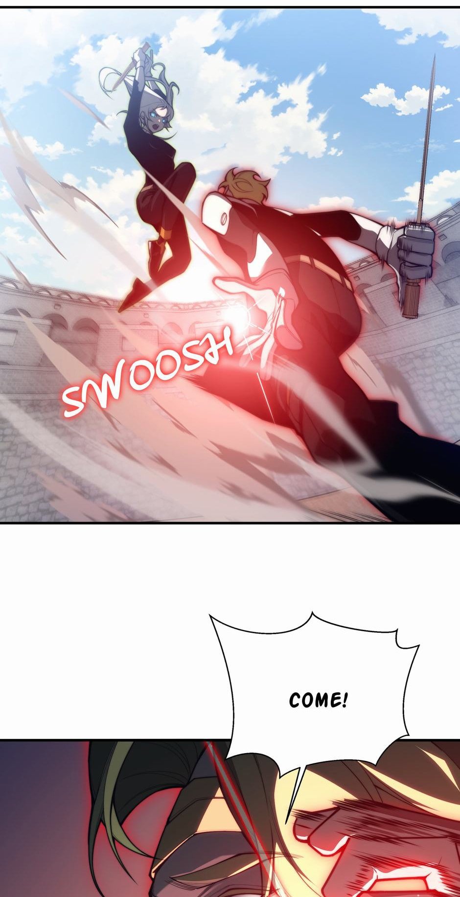 Read The Devil Never Cries Manga Online