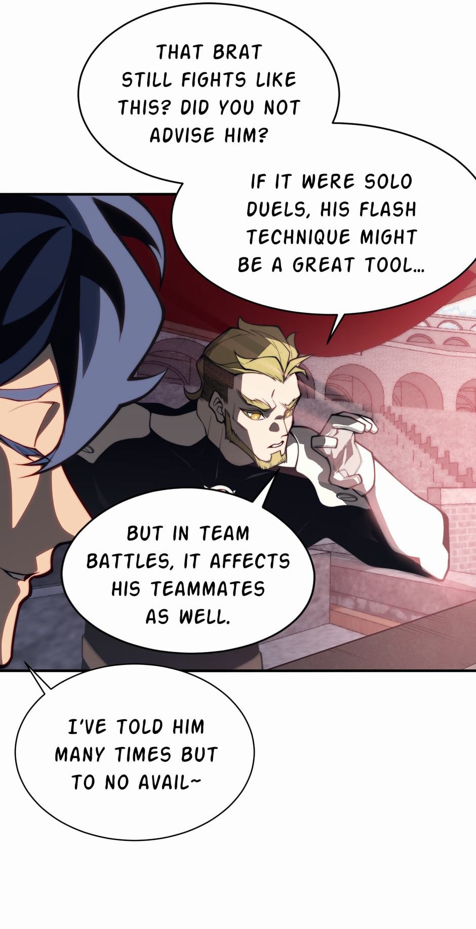 Read The Devil Never Cries Manga Online