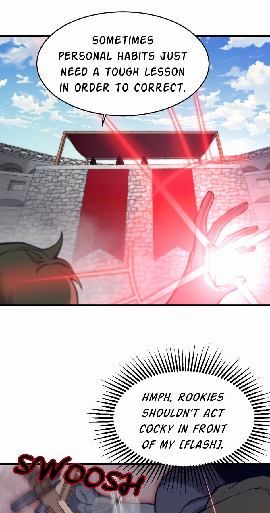 Read The Devil Never Cries Manga Online