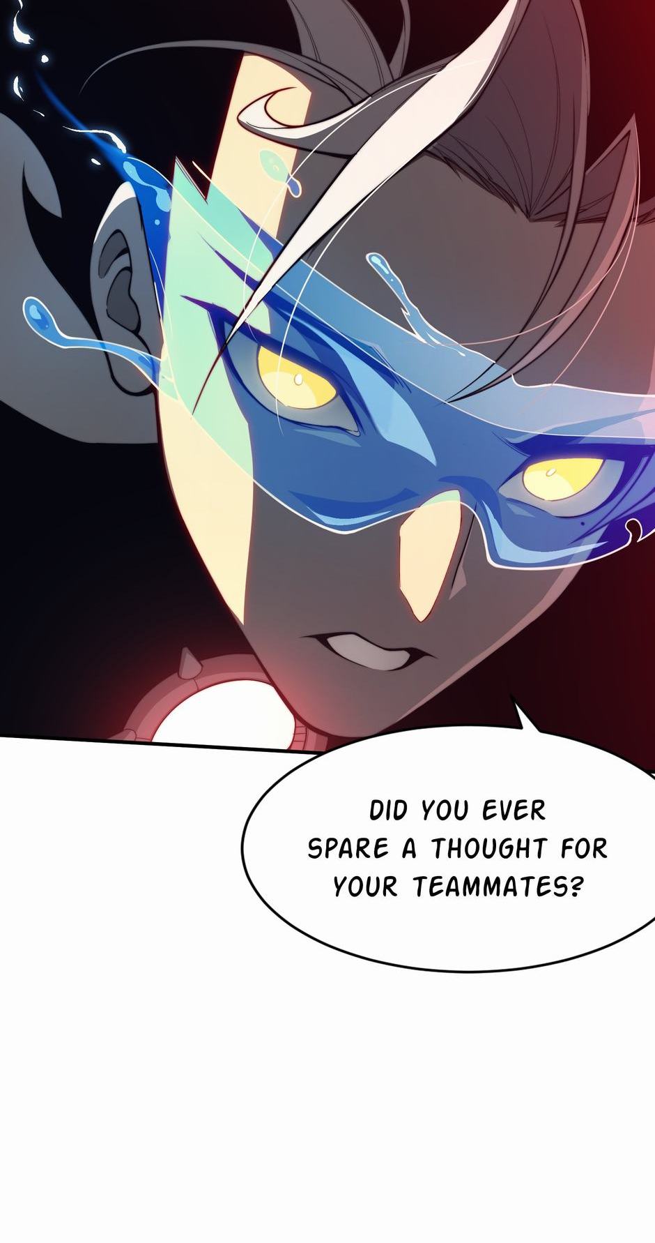 Read The Devil Never Cries Manga Online