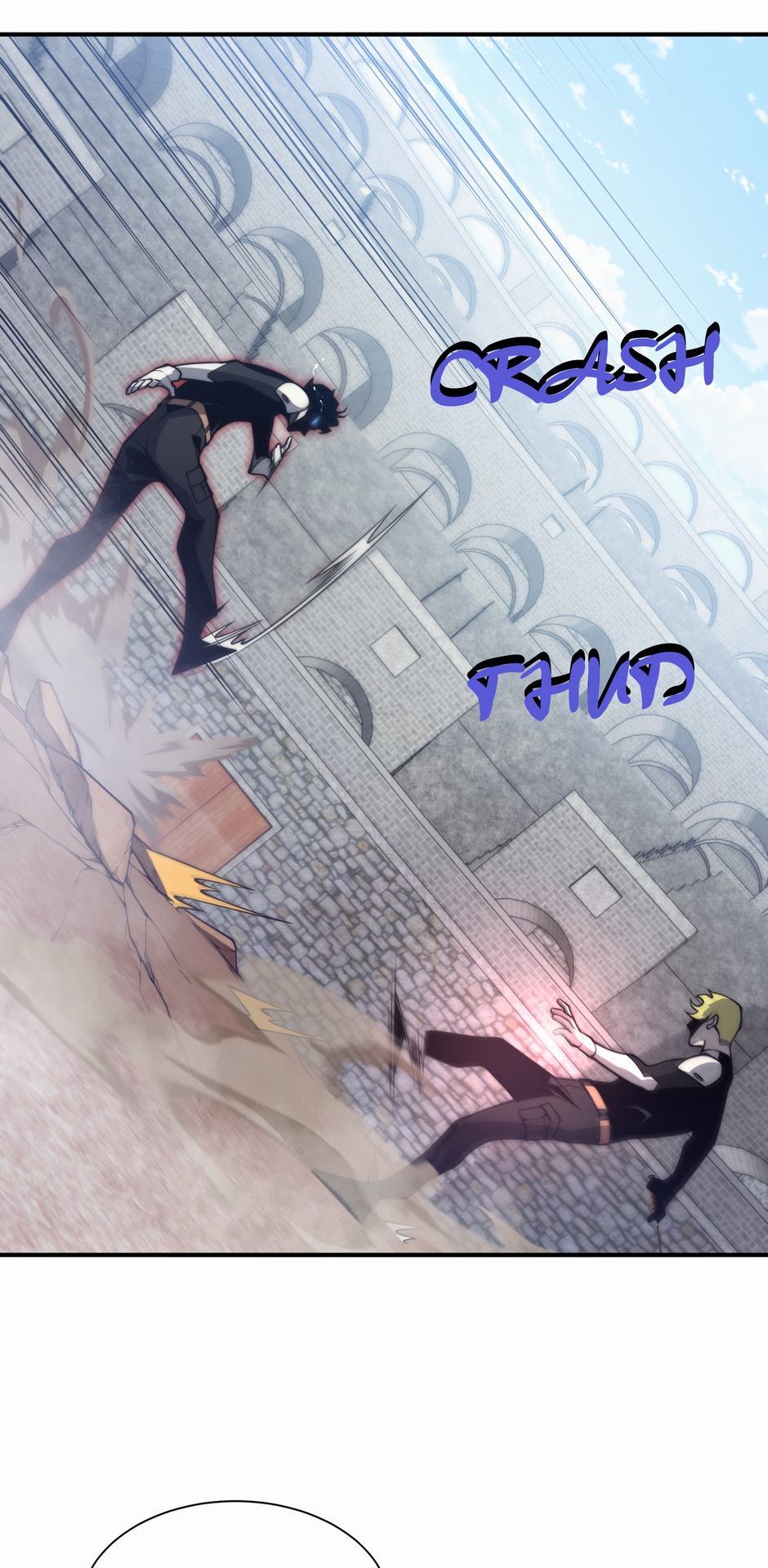 Read The Devil Never Cries Manga Online