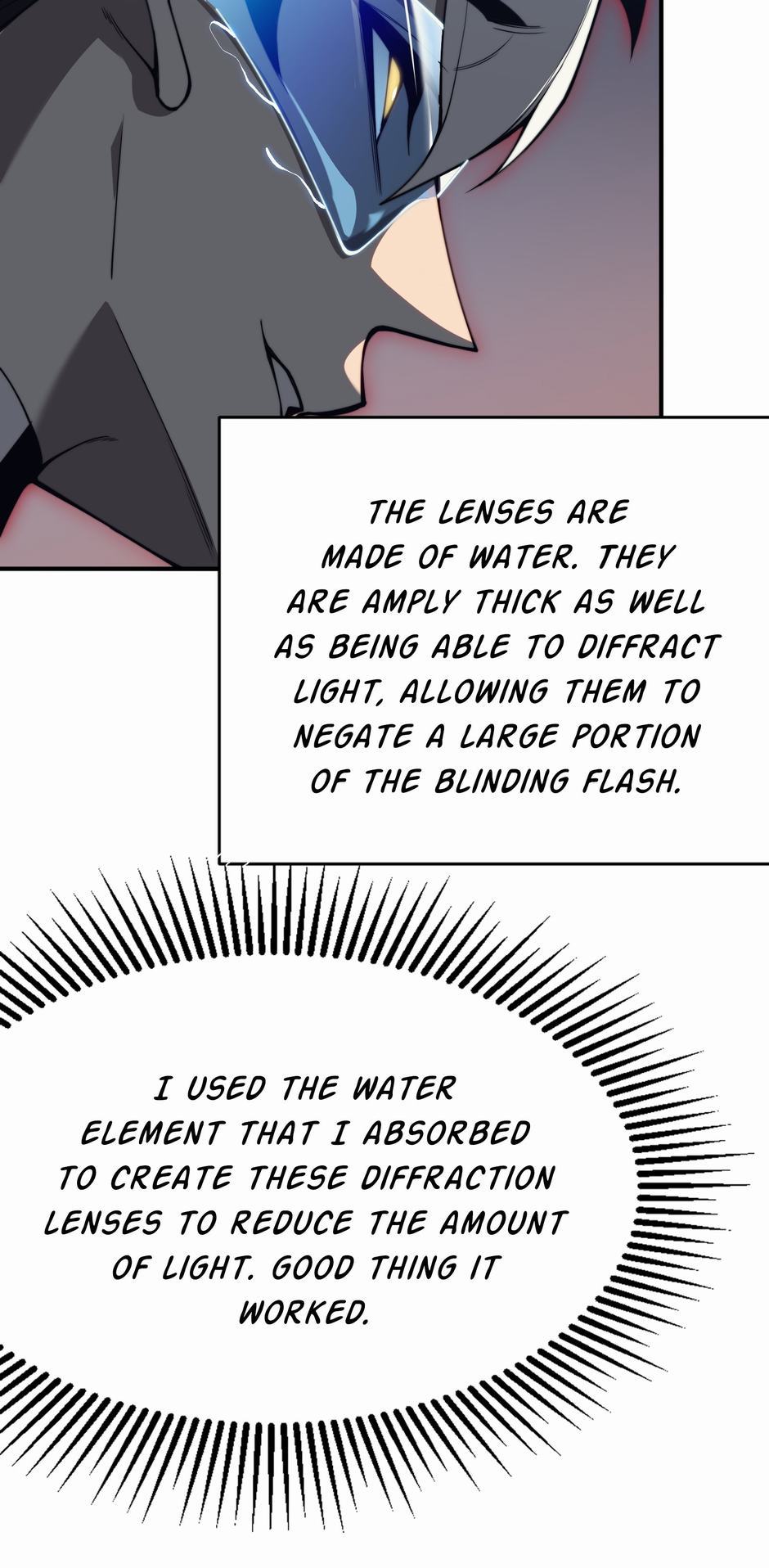 Read The Devil Never Cries Manga Online