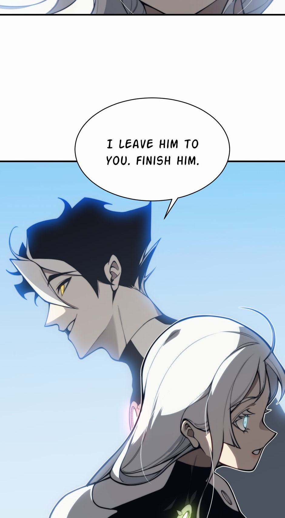 Read The Devil Never Cries Manga Online