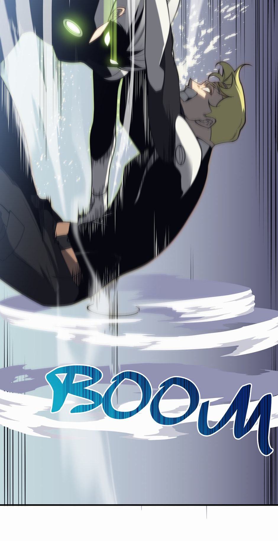 Read The Devil Never Cries Manga Online