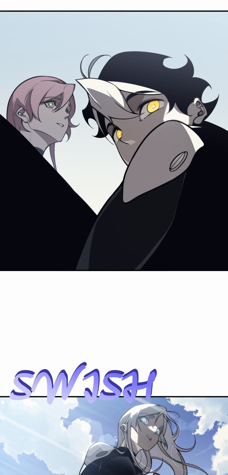 Read The Devil Never Cries Manga Online