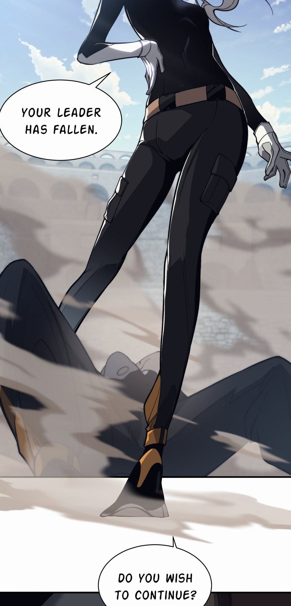 Read The Devil Never Cries Manga Online