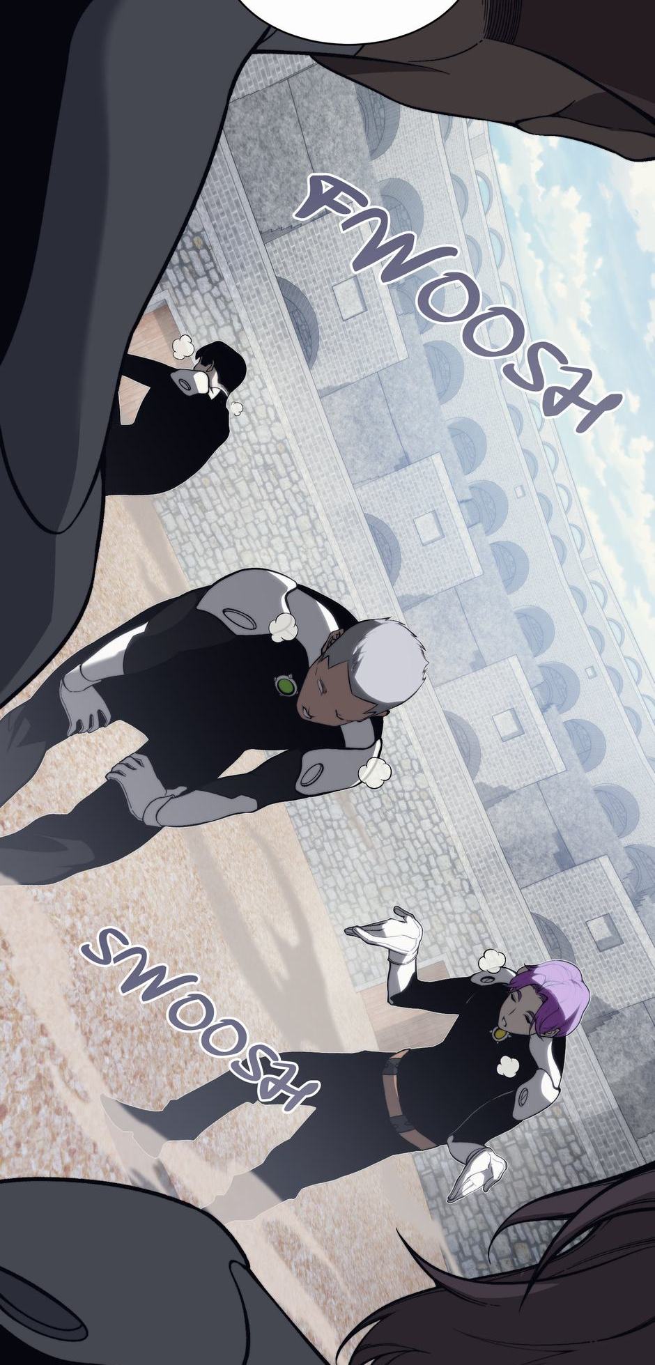 Read The Devil Never Cries Manga Online